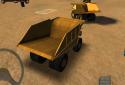 Mining Truck Parking Simulator