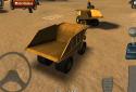 Mining Truck Parking Simulator