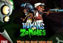 Humans vs Zombies