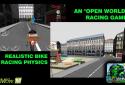 Motor Bike Racing Pizza 3d