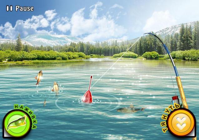 Fishing Baron - fishing game APK for Android - Download