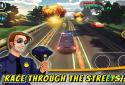 Cop Riot ! 3D Car Chase Race