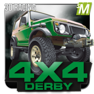 4x4 Real Derby Racing Reloaded Adrenaline 2018