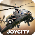 m gunship battle helicopter 3d