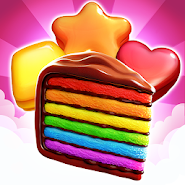 Cookie Jam - Match 3 Games & Free Puzzle Game