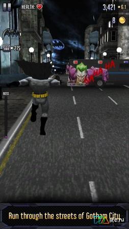 Batman & The Flash: Hero Run  APK for Android