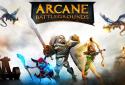 Arcane Battlegrounds