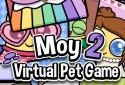 Moy 2: virtual pet game