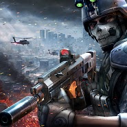 Modern Combat 5: eSports FPS v5.8.6b Оригинал (2021) | Fantastik action apk.