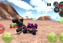 Doom Buggy 3D Racing