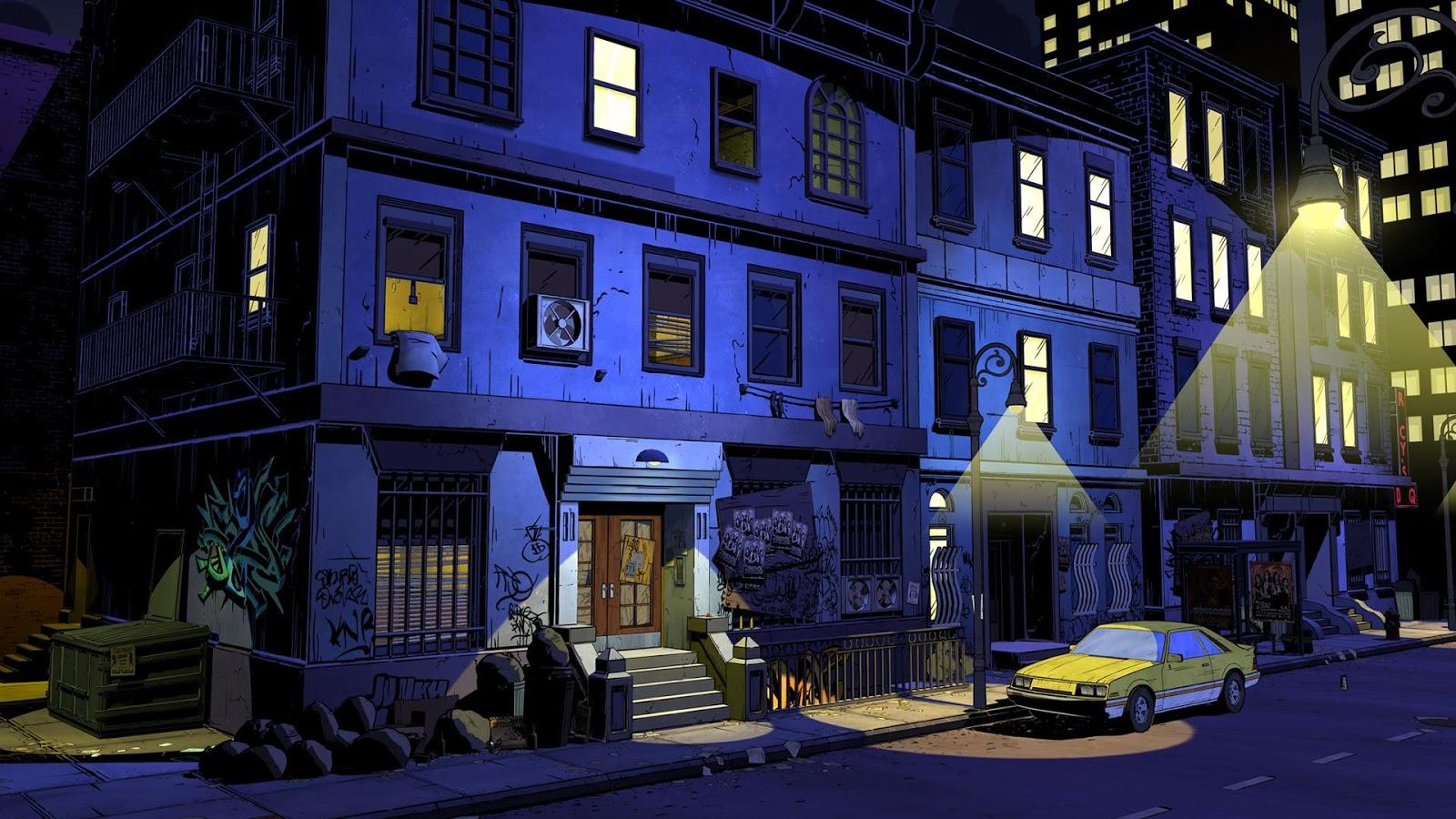 The Wolf Among Us for ios instal