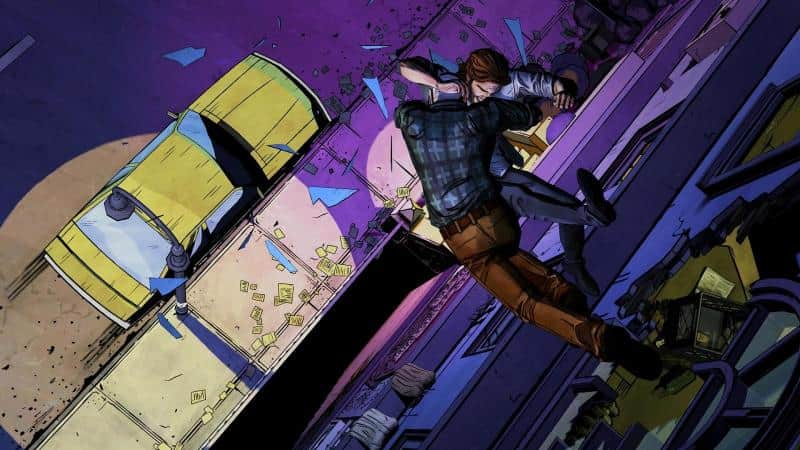 The Wolf Among Us Скачать 1.23 Full (5 Эпизодов) На Андроид