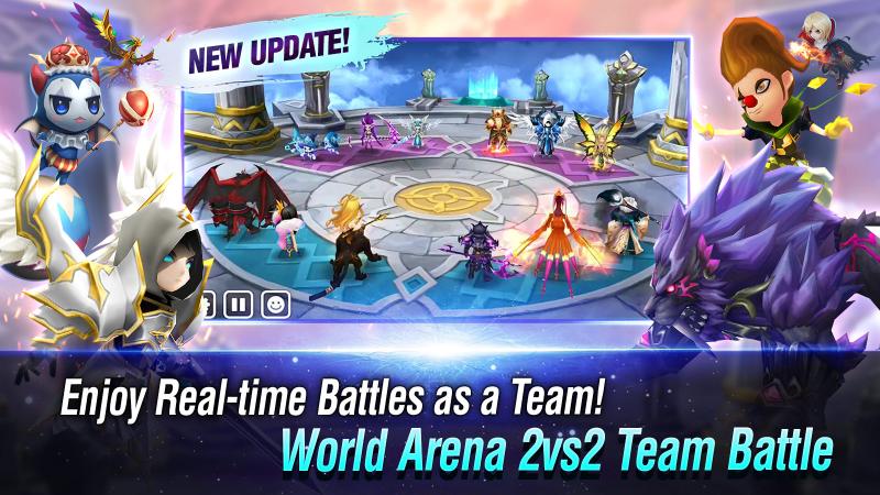 Summoners War Sky Arena V6 4 3 Apk Data For Android