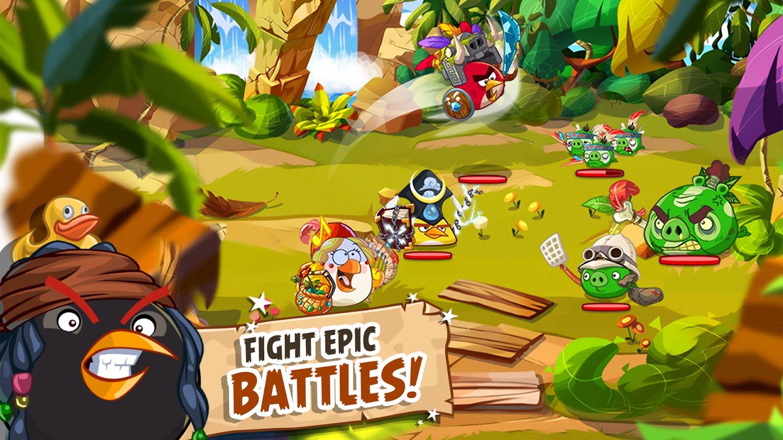 angry birds epic friends missing