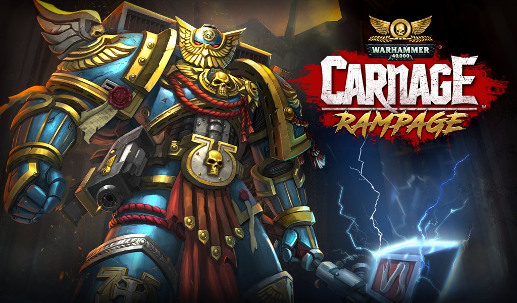 Warhammer 40,000 Carnage 263674 Apk Data for Android
