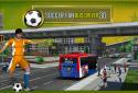Soccer Fan Bus Driver 3D