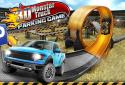 3D Monster Truck Parking Game