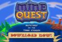 Mine Quest - Crafting and Battle Dungeon RPG