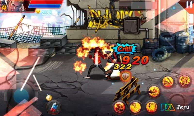 King of Fighting - Kung Fu & Death Fighter - APK Download for Android