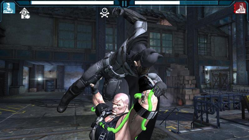 Batman: Arkham Origins  APK + OBB for Android
