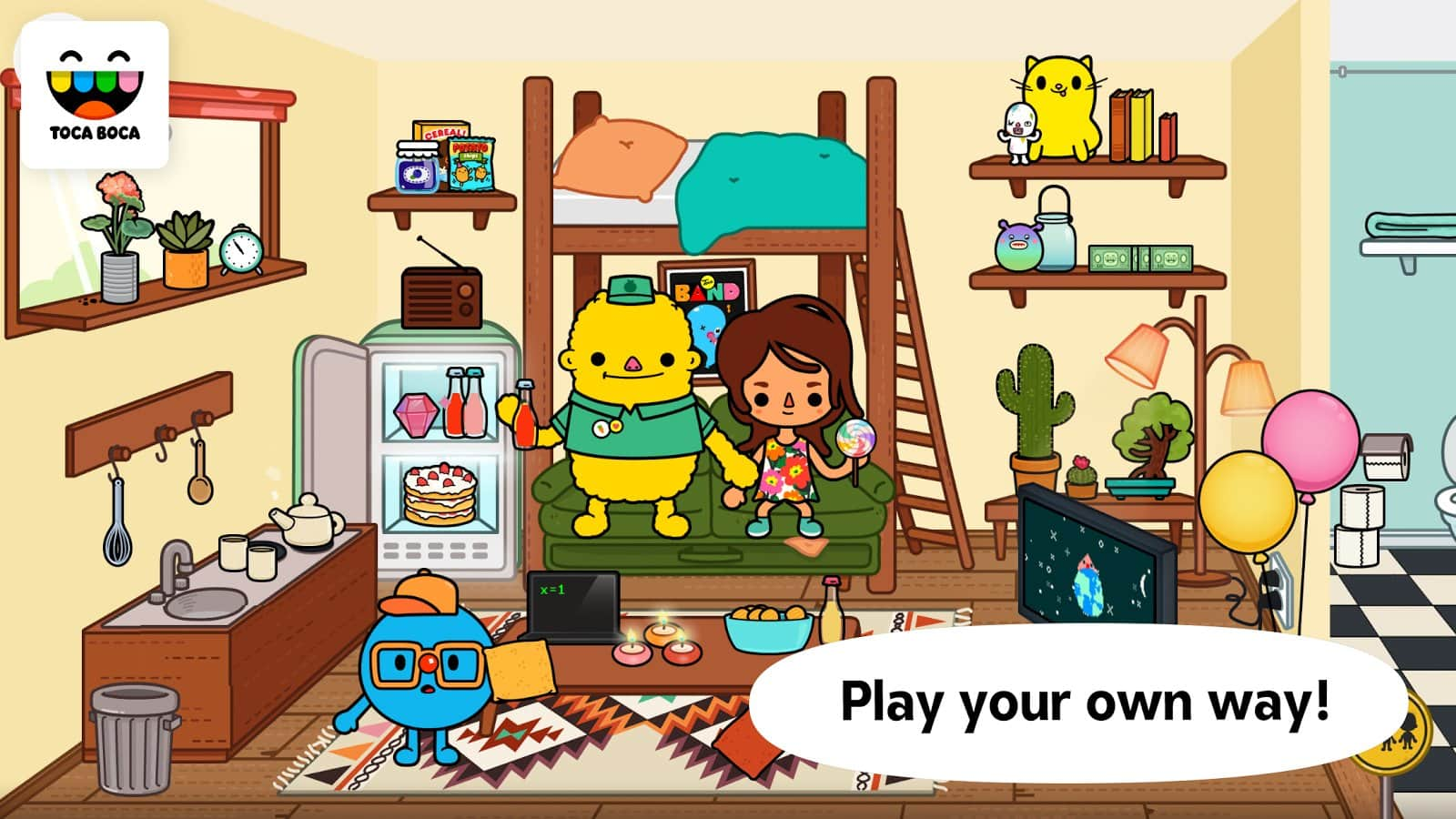 Toca Life: Town - Apps on Google Play