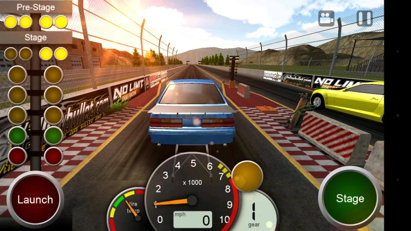 No Limit Drag Racing Скачать 1.50.2 APK На Android