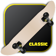 Fingerboard: Skateboard