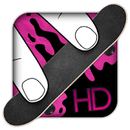 Fingerboard HD: Skateboarding