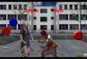 Schoolgirl Fighting Game