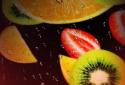 Juice Fruit 3D Live Wallpaper / 3D Сочные Живые Обои
