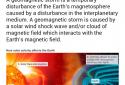 Magnetic Storm Forecast