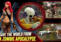 Zombie Hunter: Survive the Undead Horde Apocalypse