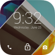 Android L LockScreen