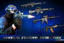 Mountain Sniper Killer 3D FPS
