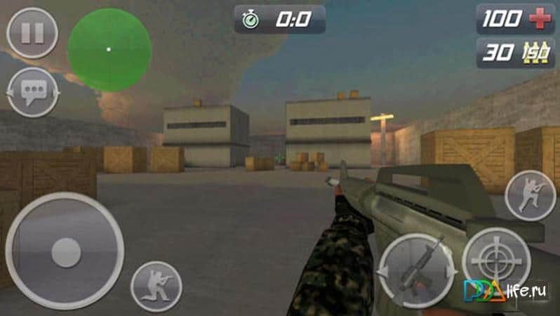 Critical Missions: SWAT Скачать 3.582 На IOS