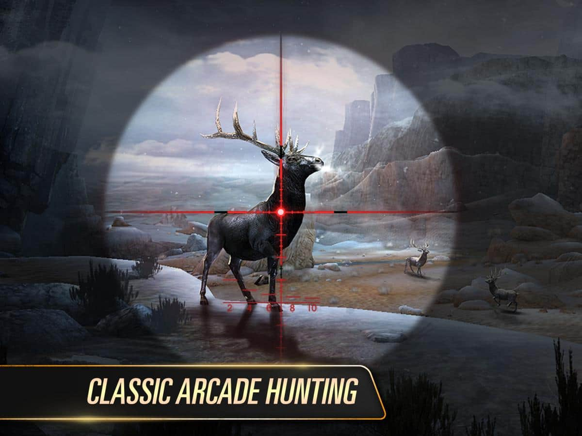 deer hunter 2014