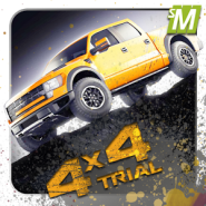 4x4 offroad trial