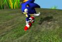 Sonic 3D Live Wallpaper