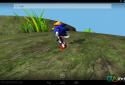 Sonic 3D Live Wallpaper