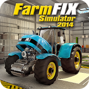 farm fix simulator 2014