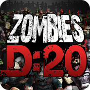 Zombies Dead in 20