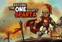 Spartan Combat