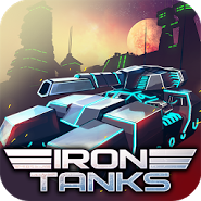 Iron Tanks: Бесплатные Oнлайн Игры про Танки