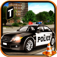 Drive & Chase: Police Car 3D