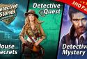 Detective Stories 3 in 1