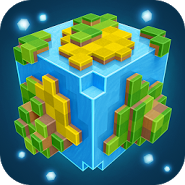 Planet of Cubes Online