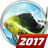 Let's Fish: Sport Fishing Games. Fishing Simulator