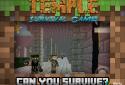 Temple Survival Games