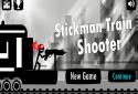 Stickman Train Shooting