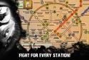 Moscow Metro Wars